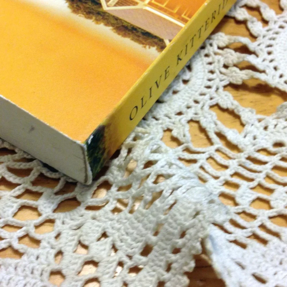 Book Sale! 3 for $10! Pulitzer Prize Literature, Olive Kitteridge